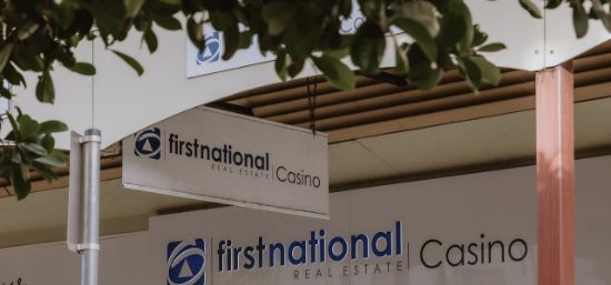 First National - Casino - Real Estate Agency