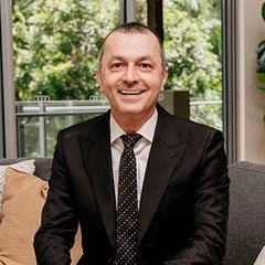 Saeed Moghaddam - Real Estate Agent