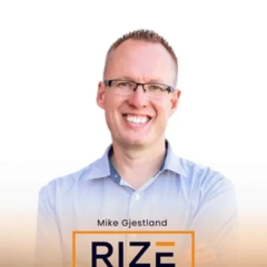 Mike Gjestland - Real Estate Agent at Rize Real Estate