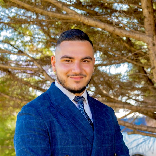 Shahe Terzian - Real Estate Agent