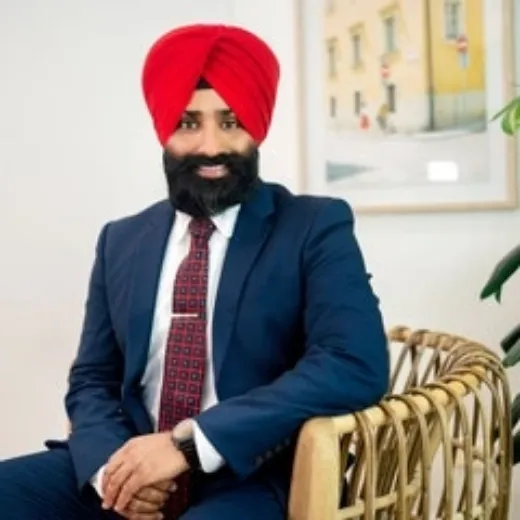 Prabhjit Singh - Real Estate Agent at AU Property Group - PARK RIDGE