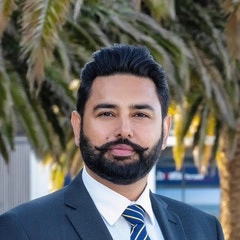 Goldy  Ghuman - Real Estate Agent
