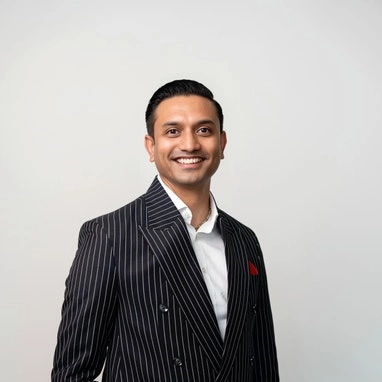 Amit Thaker Real Estate Agent