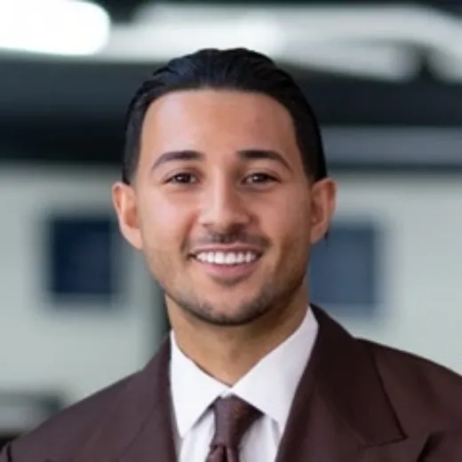 Ali Seyfi - Real Estate Agent at Caporn Young Estate Agents