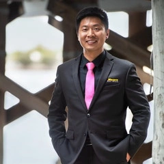 Lou Zhang Real Estate Agent