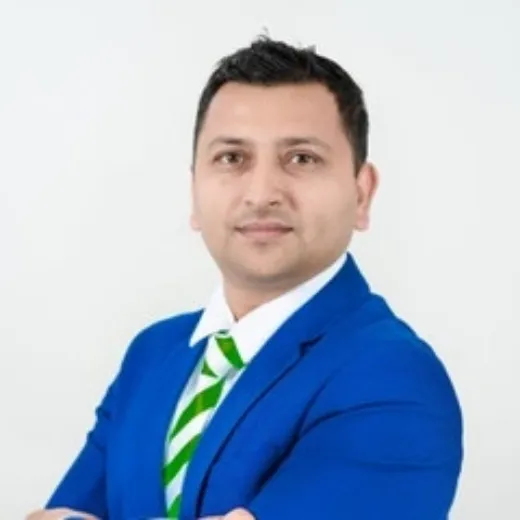 Min Bhusal - Real Estate Agent at Land and lease Realty Southwest - Glenfield 