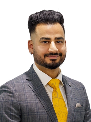 Amrit Singh Real Estate Agent
