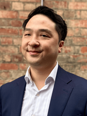 Patrick Siah - Real Estate Agent