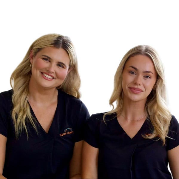 Belair Gill and Amelia Fordyce - Real Estate Agent