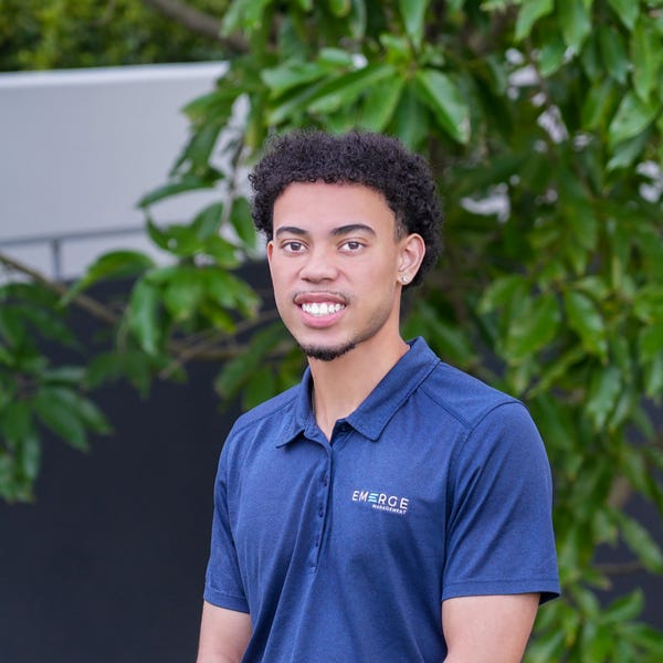 Omari James - Real Estate Agent