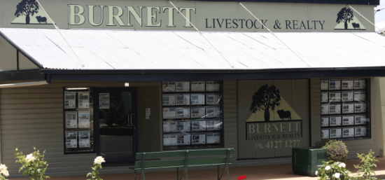 Burnett Livestock & Realty - BIGGENDEN - Real Estate Agency