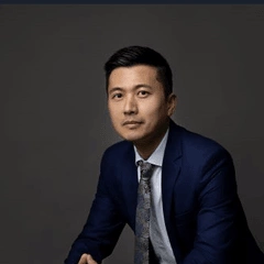 Peter Hu  Real Estate Agent