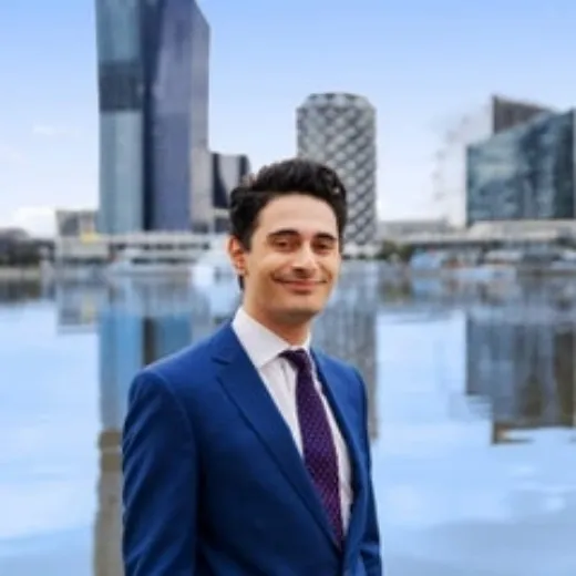 Alexander George - Real Estate Agent at Barry Plant - Docklands