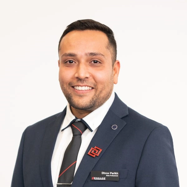 Danny Parikh Real Estate Agent