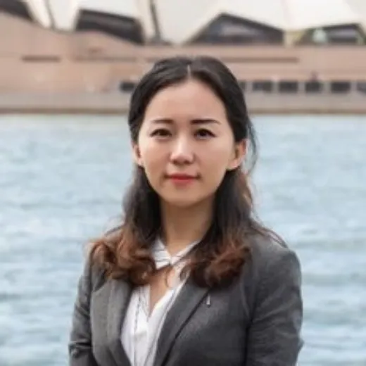 Monica He - Real Estate Agent at Consis Property Group - Subscription