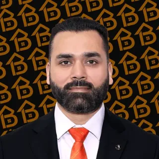 Harpreet Mangat - Real Estate Agent