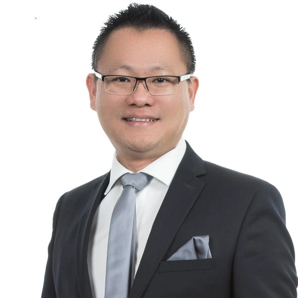 Vincent Lim Real Estate Agent