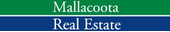 Real Estate Agency Mallacoota Real Estate Pty Ltd - MALLACOOTA
