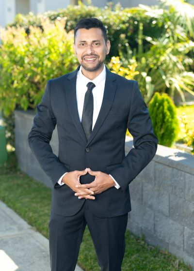 Mamunur Rashid Real Estate Agent