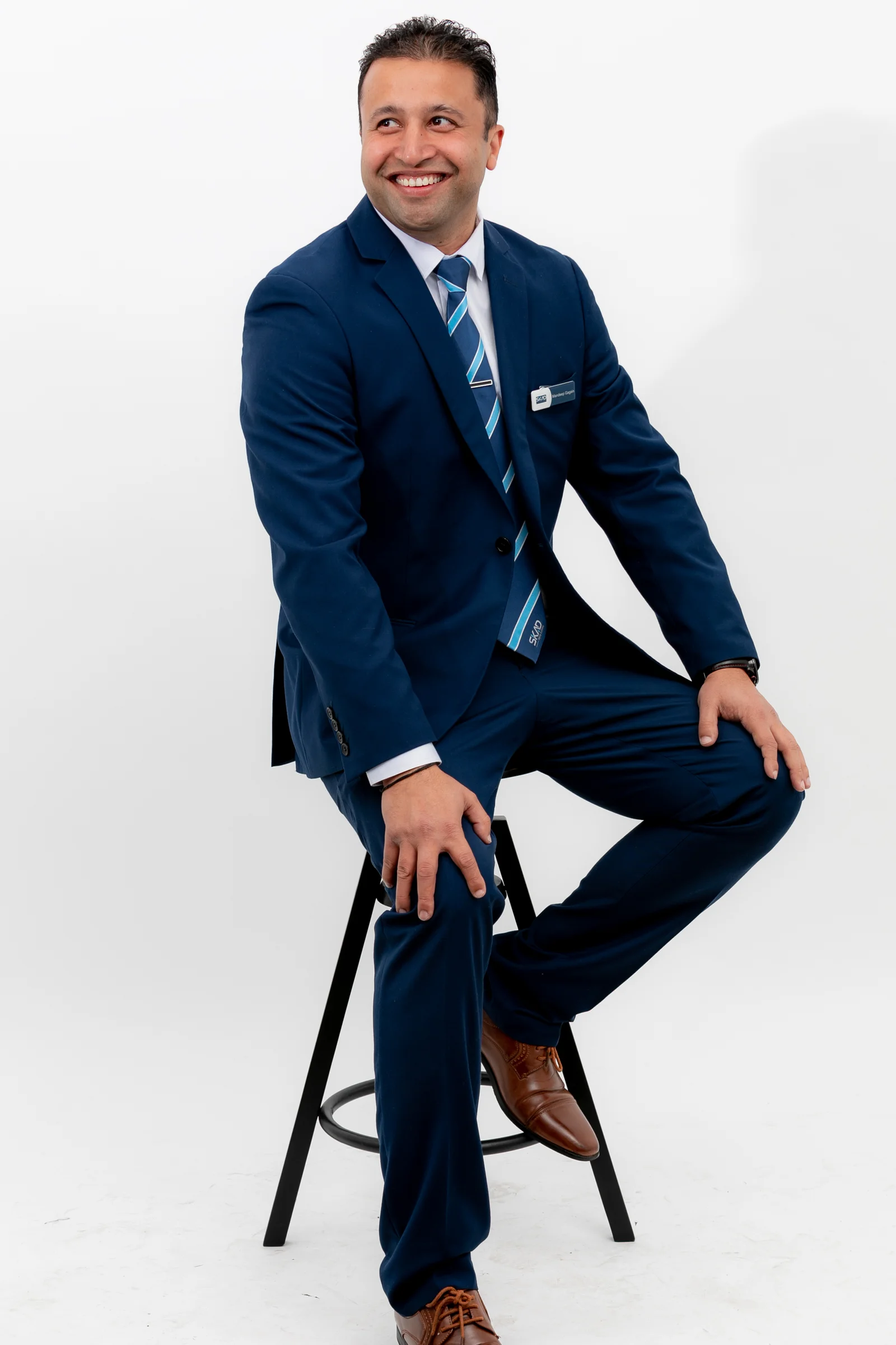 Mandeep Gagain - Real Estate Agent