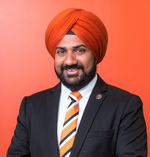 Mandeep Singh - Real Estate Agent at Impact Properties Canberra - GUNGAHLIN