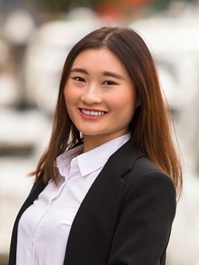 Mandy Cai - Real Estate Agent at Melbourne Square Property - SOUTHBANK