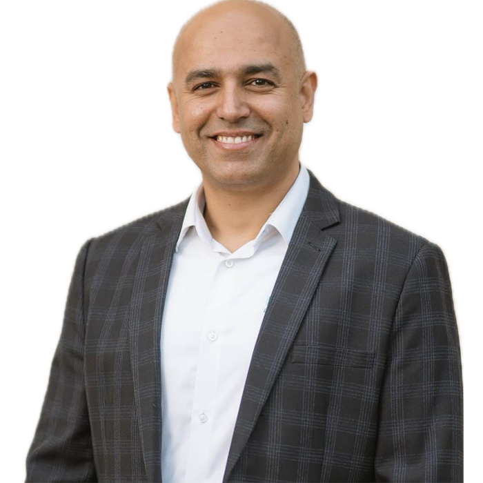 Manish Bargoti - Real Estate Agent
