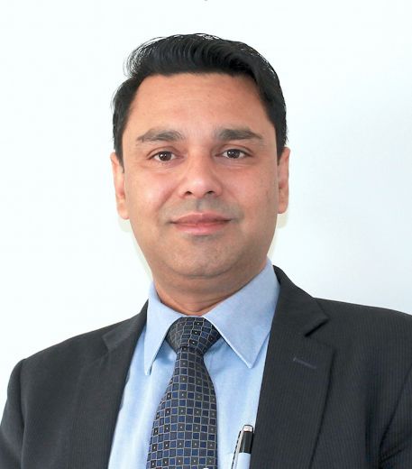 Manish  Kumar - Real Estate Agent at Blue Hill Advisors - DEAN PARK
