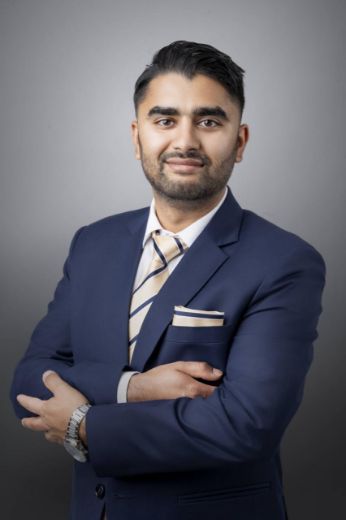 Manish Sanjel - Real Estate Agent at Sapphire Estate Agents - LEPPINGTON