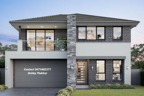 Manso Crescent, Box Hill, NSW, 2765