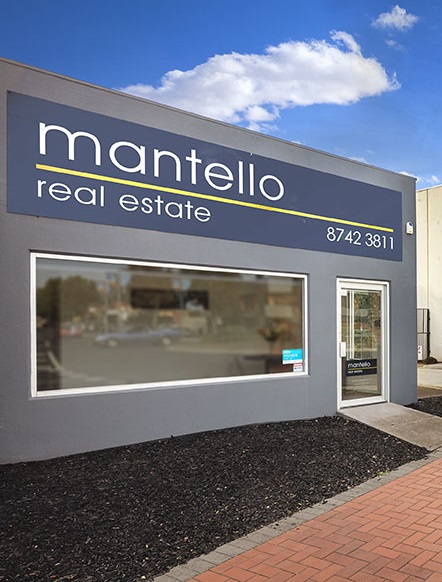 Mantello Administration Real Estate Agent