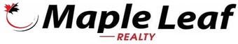 Real Estate Agency Maple Leaf Realty