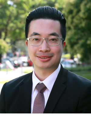 Marco Leung Real Estate Agent