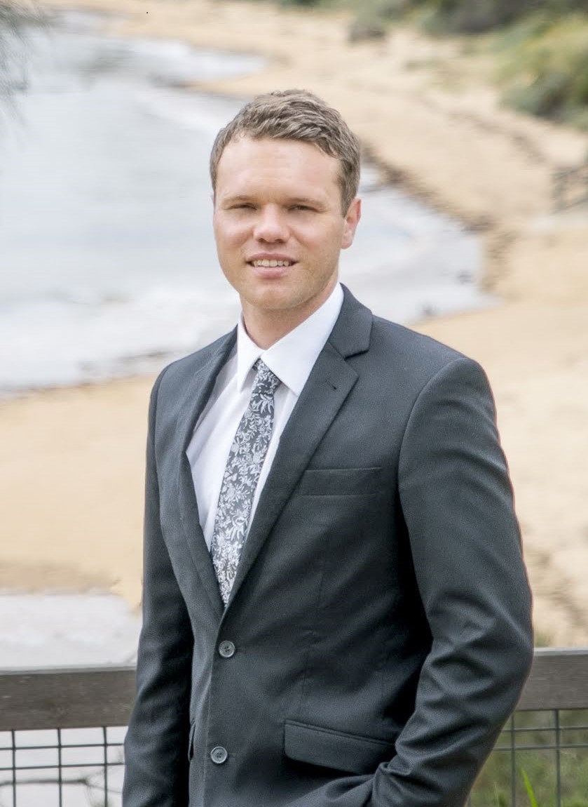 Marcus Baker Real Estate Agent