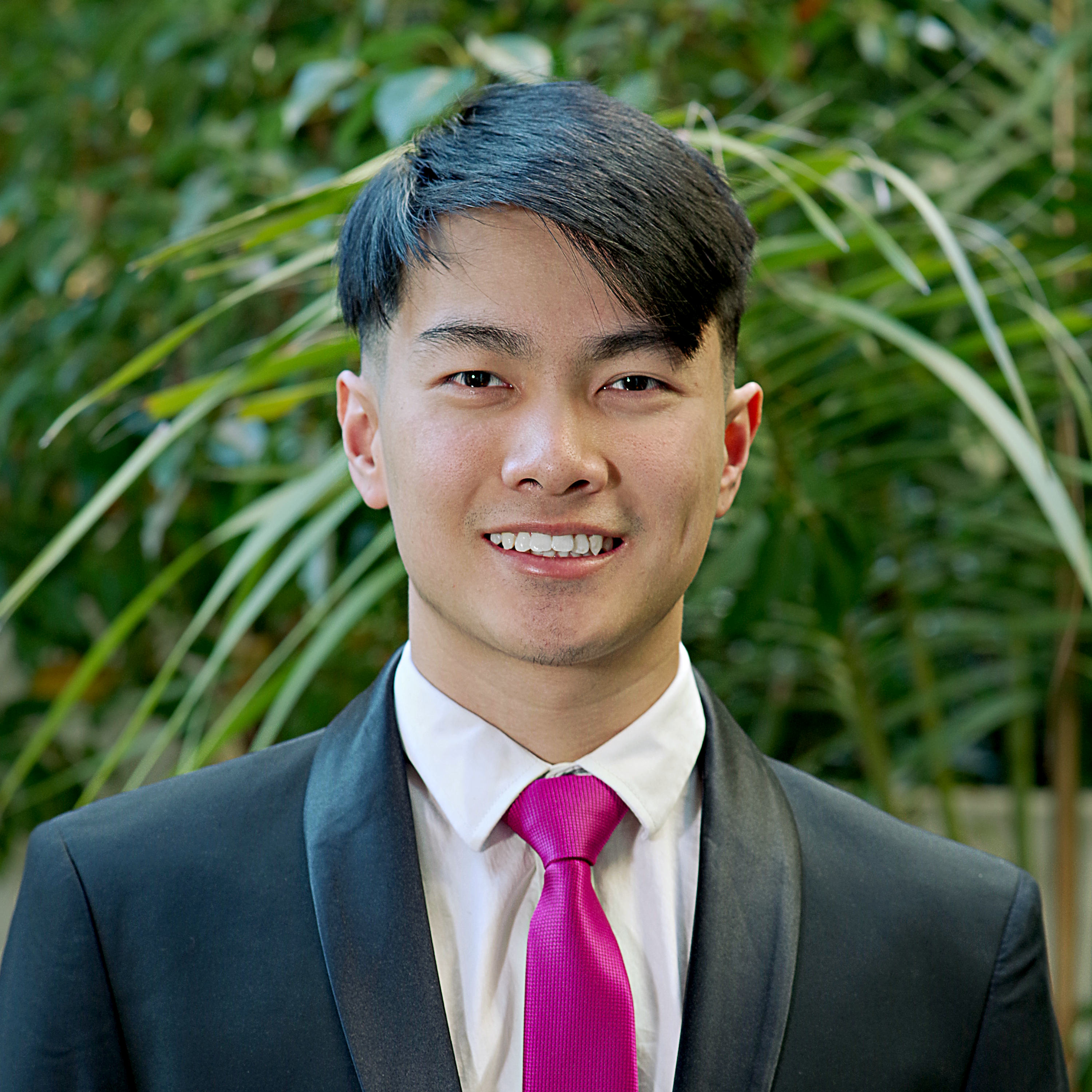 Marcus Fung Real Estate Agent