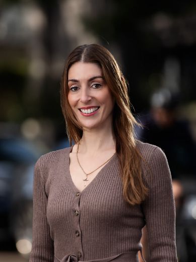 Maria Ciancio - Real Estate Agent at JK Agency - WOOLLAHRA