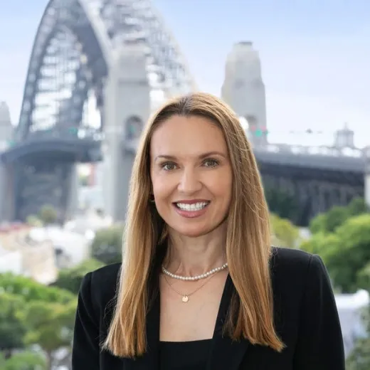 Maria Da Rocha - Real Estate Agent at VANGUARDE - Sydney