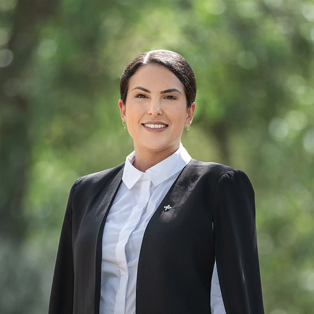 Maria Psarras - Real Estate Agent