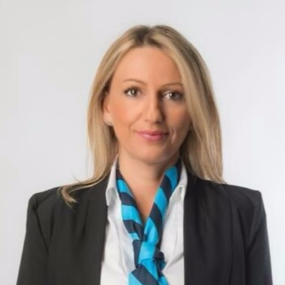 Maria Sapkaroska Real Estate Agent