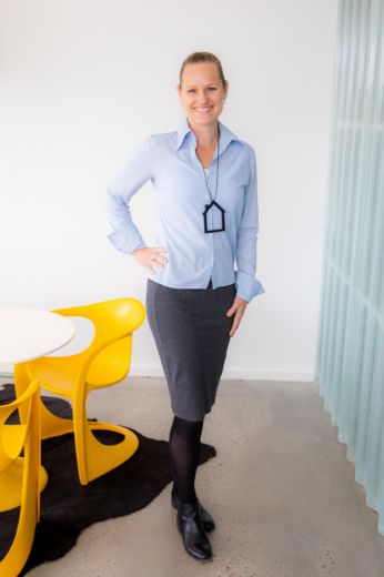 Marie Louise Zeevaarder - Real Estate Agent at SheSELLS - FAIRFIELD