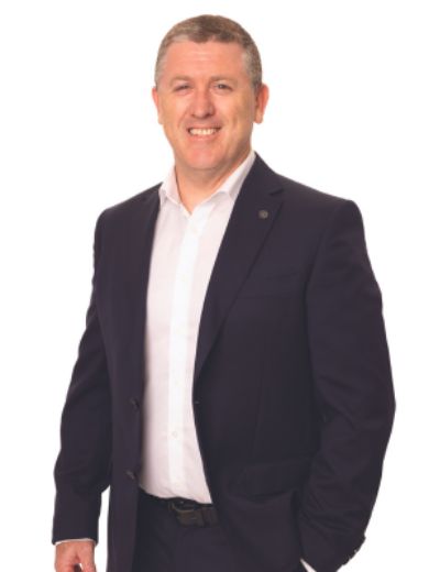 Mark Fitzgerald - Real Estate Agent at Knight Frank Townsville - TOWNSVILLE CITY