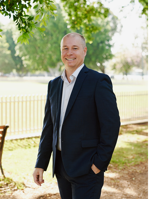 Mark  Roffey Real Estate Agent