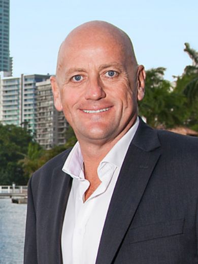 Mark Saveall - Real Estate Agent at McGrath Estate Agents Surfers Paradise