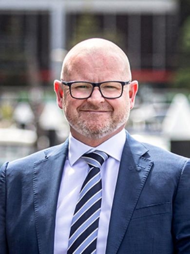 Mark Sutherland - Real Estate Agent at Lucas - Melbourne & Docklands