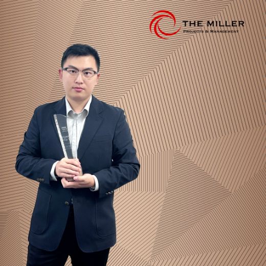 Mark Zhang - Real Estate Agent at The Miller Projects and Management - NORTH SYDNEY