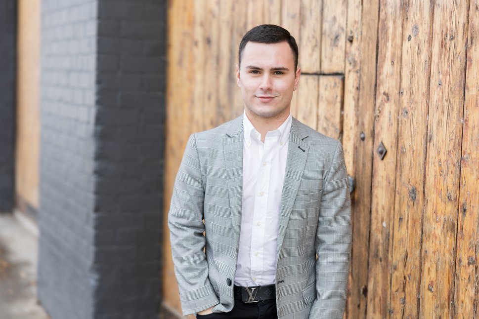 Mark De Fazio - Real Estate Agent