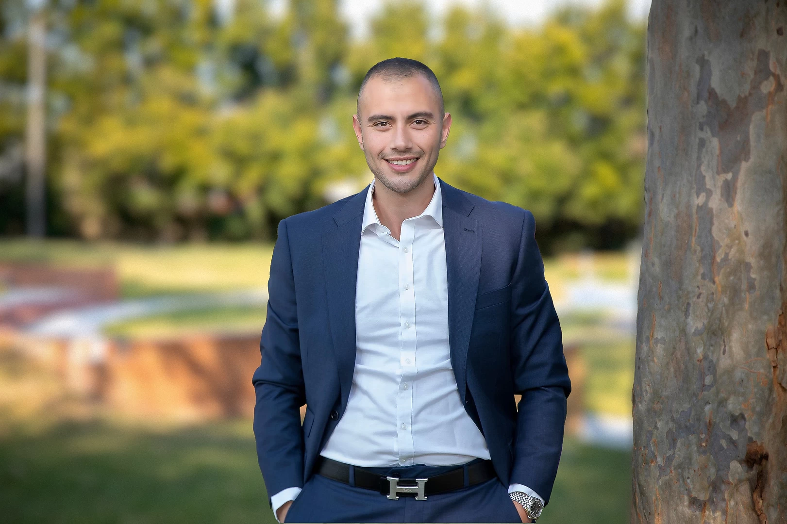 Mark  Saleh Real Estate Agent