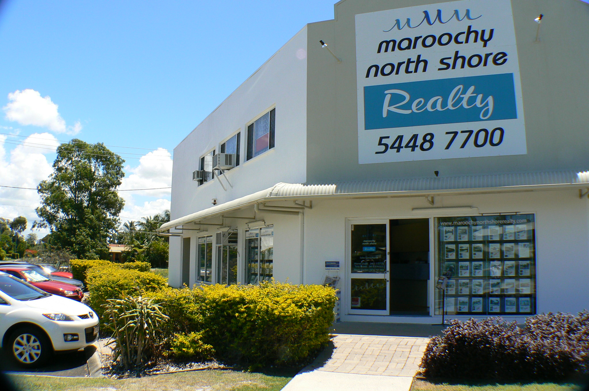 Maroochy North Shore Rentals Real Estate Agent