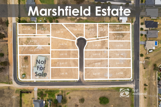 Marshfield Estate, Mudgee, NSW 2850