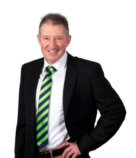 Martin OByrne - Real Estate Agent at Nutrien Harcourts - Tasmania